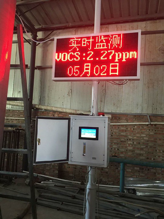 vocs在线监测系统